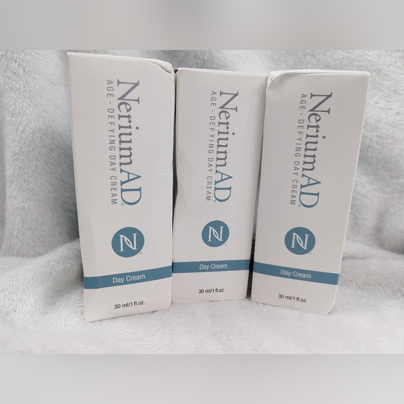 Nerium AD Day Cream Lot of Three (3) new in box - Picture 1 of 2